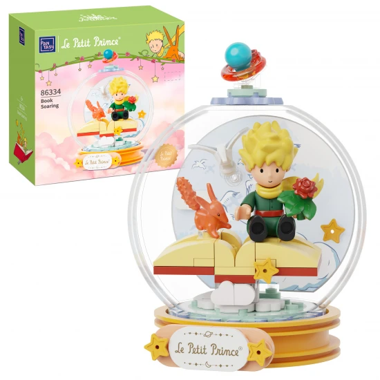 Le Petit Prince™ Book Soaring - 105 pcs