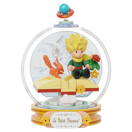 Le Petit Prince™ Book Soaring - 105 pcs