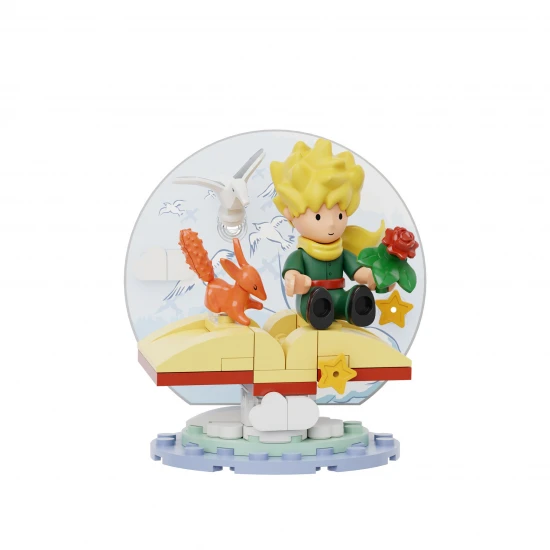 Le Petit Prince™ Book Soaring - 105 pcs