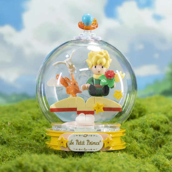 Le Petit Prince™ Book Soaring - 105 pcs