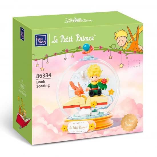 Le Petit Prince™ Book Soaring - 105 pcs
