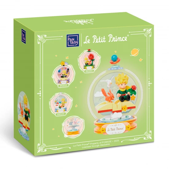 Le Petit Prince™ Book Soaring - 105 pcs