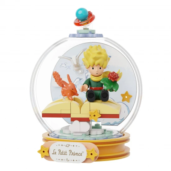 Le Petit Prince™ Book Soaring - 105 pcs