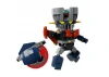 Mazinger Z Mini Mecha Super Robot - 357 pcs