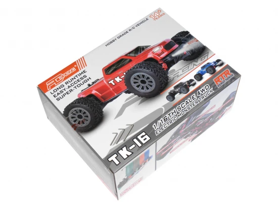 PD Racing TK-16 Brushed Truggy