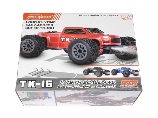 PD Racing TK-16 Brushed Truggy