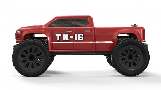 PD Racing TK-16 Brushed Truggy