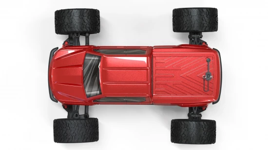 PD Racing TK-16 Brushed Truggy
