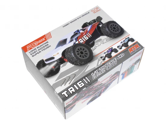 PD Racing TR-16II Brushed Truck