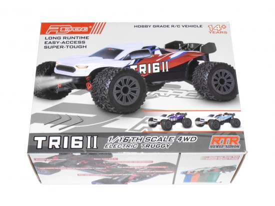 PD Racing TR-16II Brushed Truck