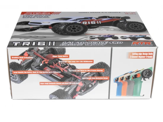 PD Racing TK-16 Brushed Truggy