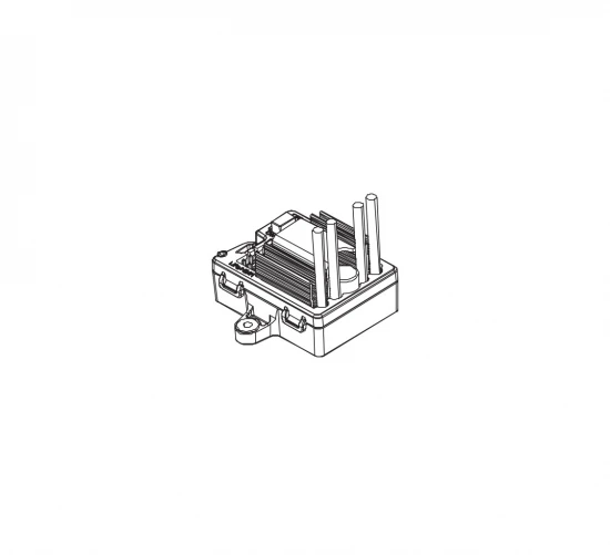 PD Racing 60A ESC