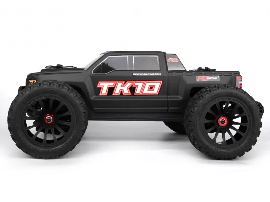 PD Racing TK10 Brushed 1:10 Truck