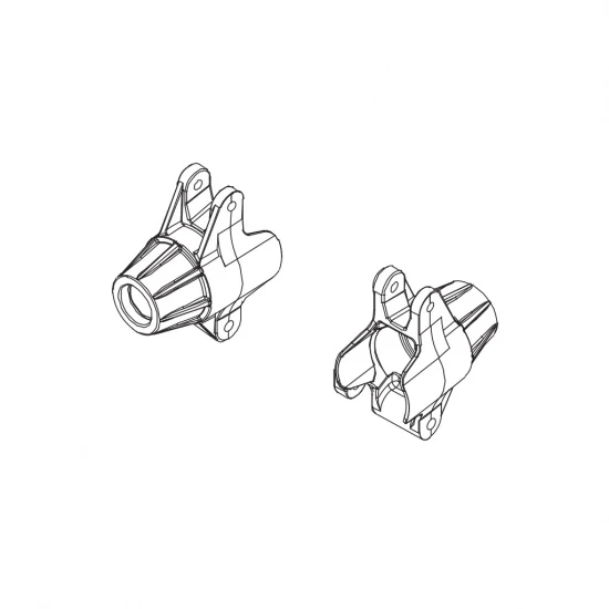 Rr. C hub Unit 1PCS