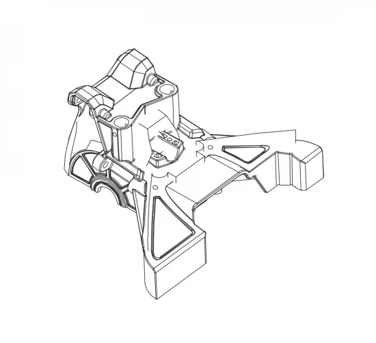 Front Tower 1PCS