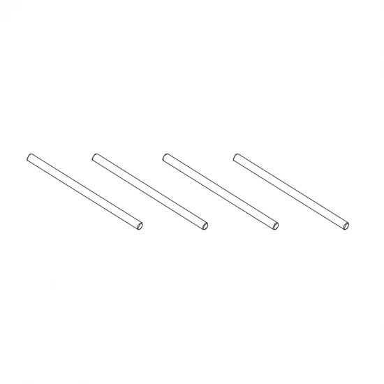 Pin ∅4*73 4PCS