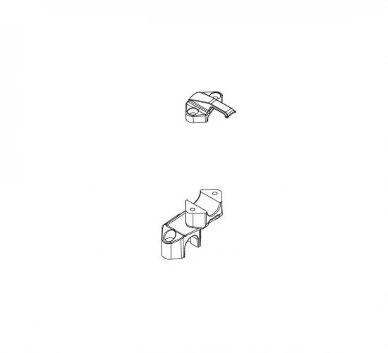 Centre Brace Cover/Bracket