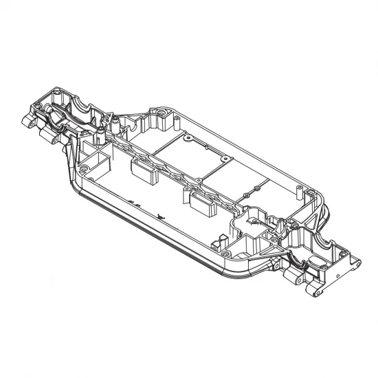 Chassis 1PCS