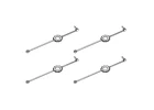 Body Clip Retainer 4PCS