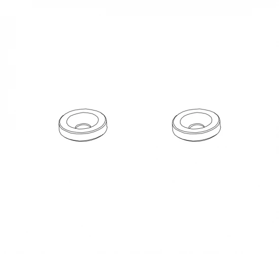Tail Wing Gasket 2PCS