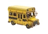 Peanuts™ Snoopy Yellow School Bus