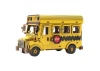 Peanuts™ Snoopy Yellow School Bus