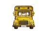 Peanuts™ Snoopy Yellow School Bus