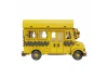 Peanuts™ Snoopy Yellow School Bus