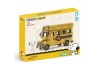 Peanuts™ Snoopy Yellow School Bus