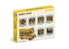 Peanuts™ Snoopy Yellow School Bus