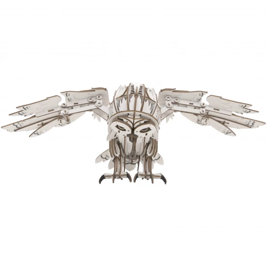 Harry Potter Mechanical Hedwig Statue