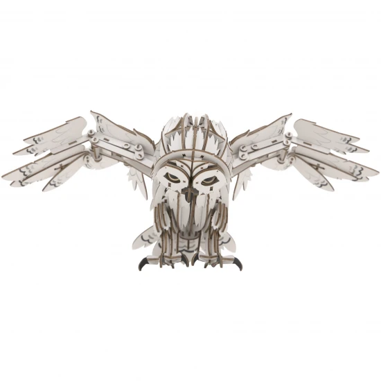 Harry Potter Mechanical Hedwig Statue