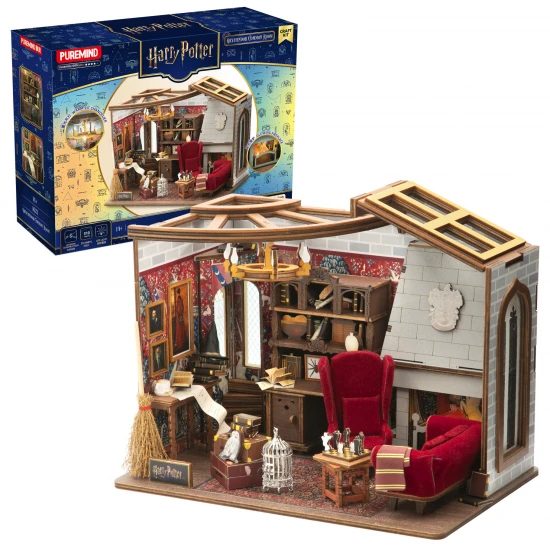 Harry Potter Gryffindor Common Room