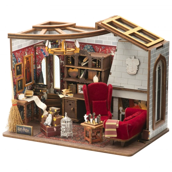 Harry Potter Gryffindor Common Room