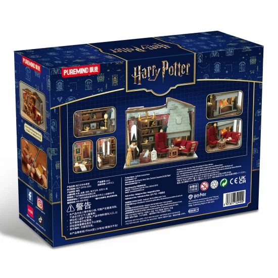 Harry Potter Gryffindor Common Room