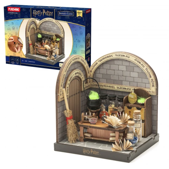 Harry Potter Hogwarts Potions Class