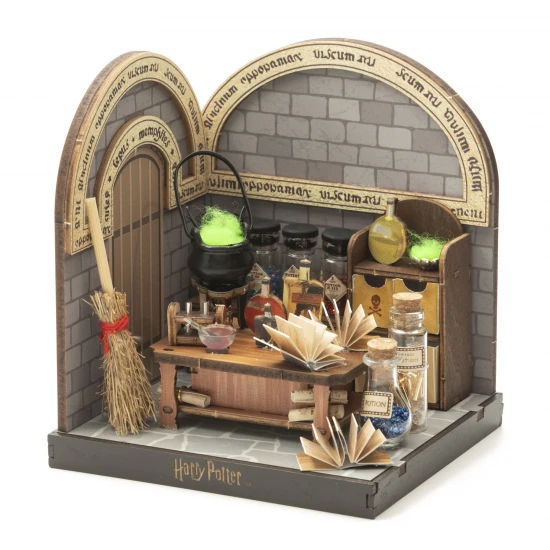 Harry Potter Hogwarts Potions Class