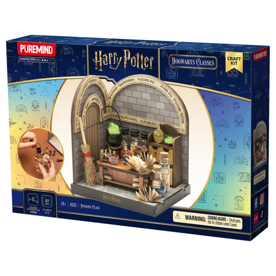 Harry Potter Hogwarts Potions Class