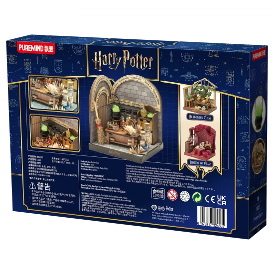 Harry Potter Hogwarts Potions Class