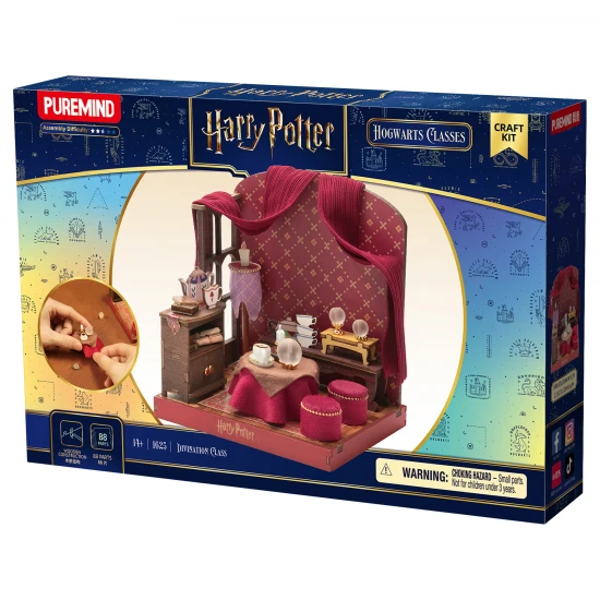 Harry Potter Hogwarts Divination Class