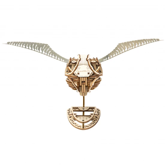 Harry Potter Mechanical Golden Snitch