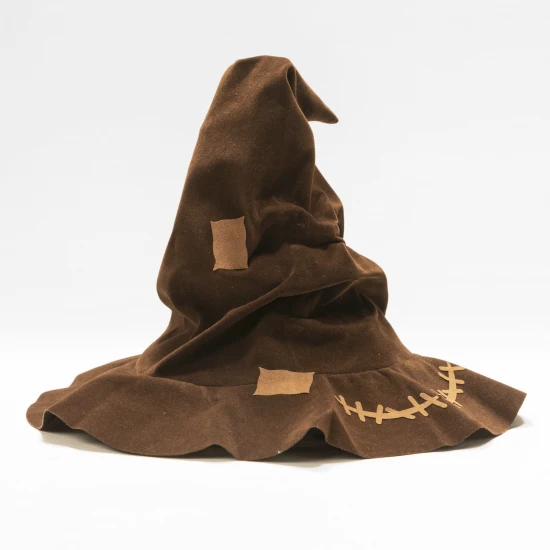 Harry Potter Mechanical Talking Sorting Hat