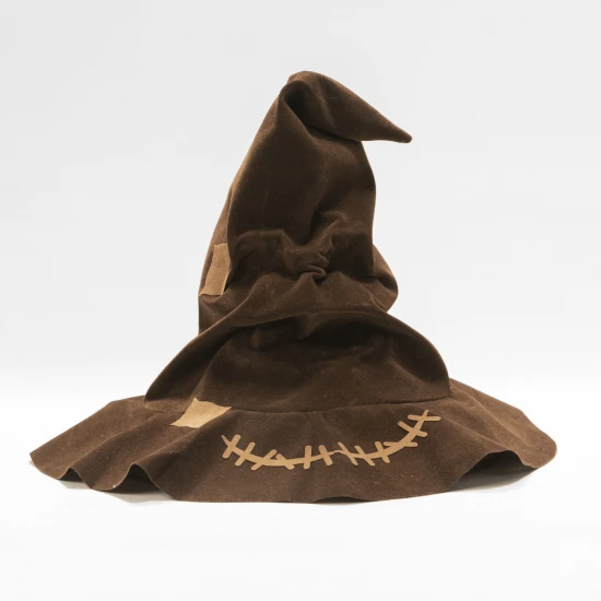 Harry Potter Mechanical Talking Sorting Hat