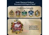 Harry Potter Magnetic Coat of Arms (6 Designs)