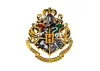 Harry Potter Magnetic Coat of Arms (6 Designs)