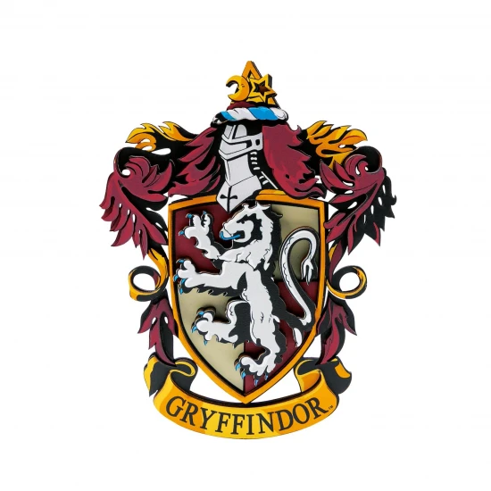 Harry Potter Magnetic Coat of Arms (6 Designs)