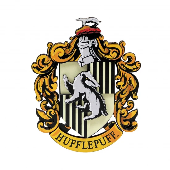 Harry Potter Magnetic Coat of Arms (6 Designs)