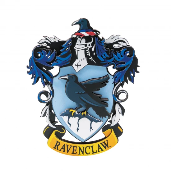 Harry Potter Magnetic Coat of Arms (6 Designs)