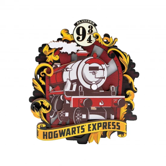 Harry Potter Magnetic Coat of Arms (6 Designs)