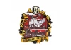 Harry Potter Magnetic Coat of Arms (6 Designs)